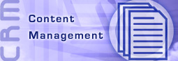 Content Management
