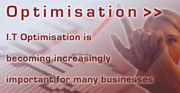 IT Optimisation